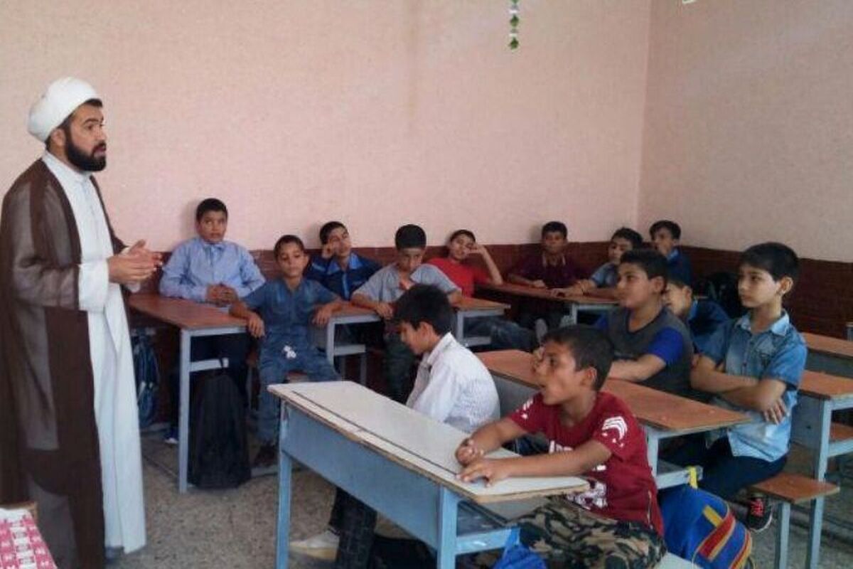 فراخوان ثبت‌نام طرح «امین» برای اعزام مبلغان به مدارس قم