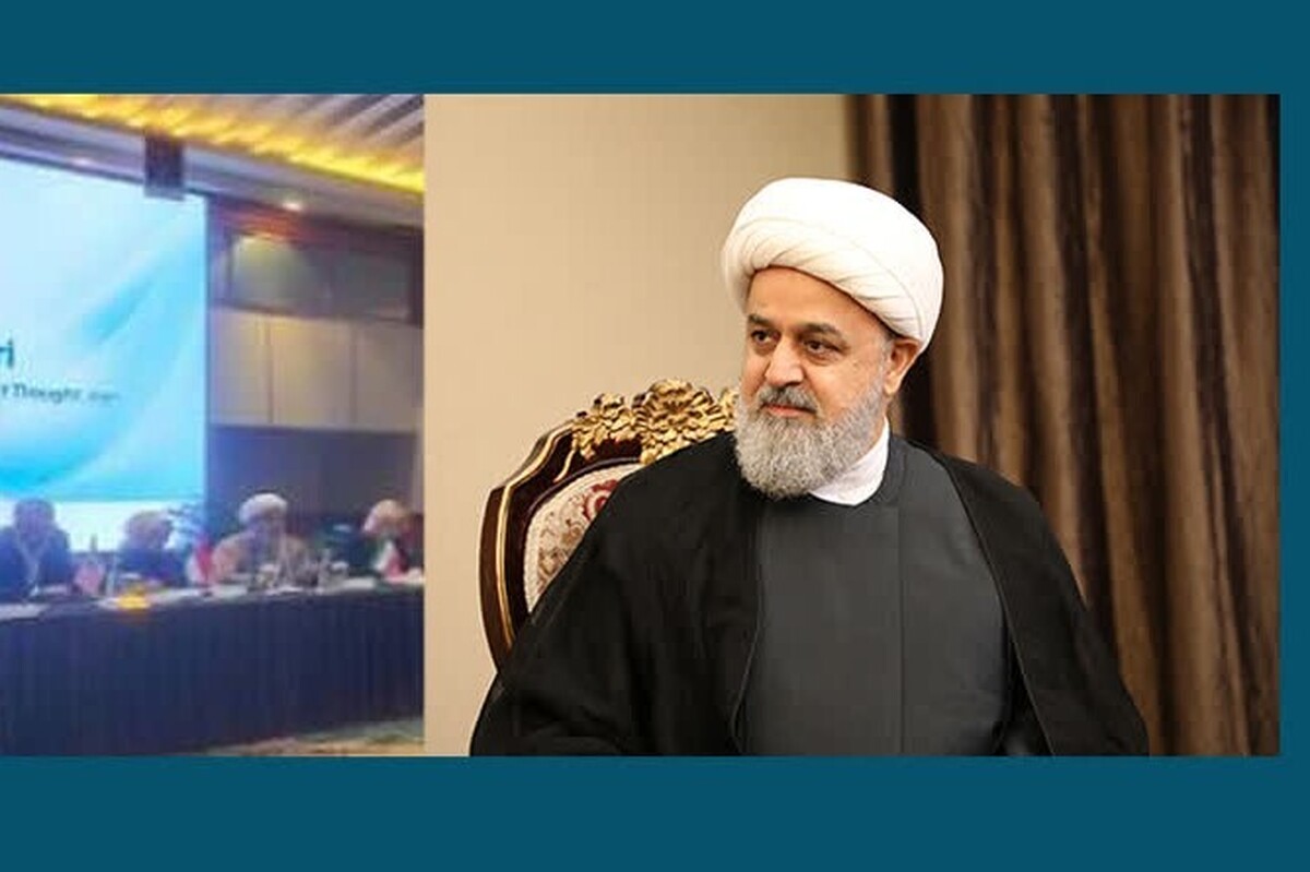 صلح واقعی با توازن میان قدرت سخت و نرم ایجاد می‌شود