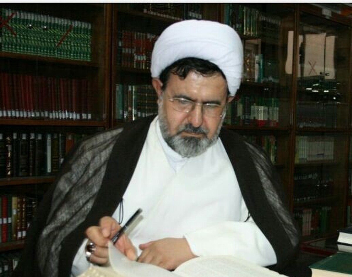 حجت‌الاسلام والمسلمین علی‌اصغر تقوی قاینی دار فانی را وداع گفت