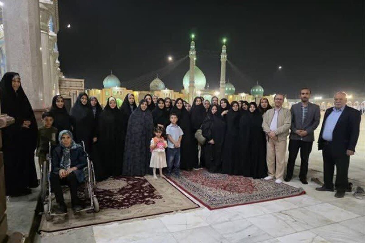 نفوذ و سوء استفاده انجمن شرک آلود یوگا از اماکن مقدس اسلامی + فیلم