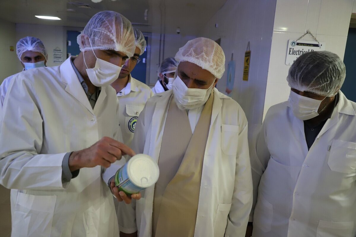 باید در مسیر حمایت از تولید ملی و رفع موانع آن قدم برداریم