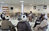 لزوم همکاری معاونان آموزش مدارس علمیه کاشان برای صدور کد طلاب