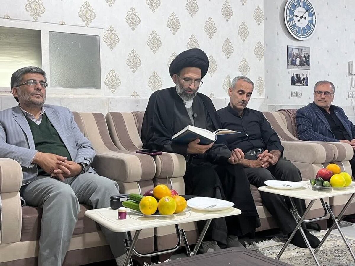 نقش ویژه مرحوم حجت الاسلام رضوی در ایجاد وحدت