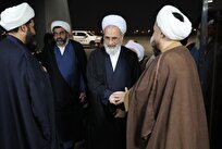 سفر مدیر حوزه‌های علمیه به اهواز+ تصاویر