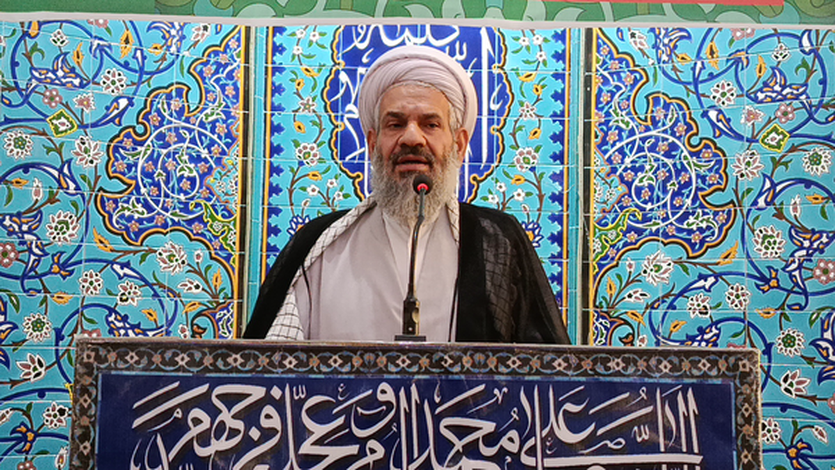 هشدار امام‌جمعه مراغه درباره ناهنجاری‌های حجاب