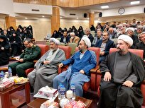 تبیین تحولات منطقه و تجلیل از هادیان سیاسی نمونه سپاه امامت+ تصاویر