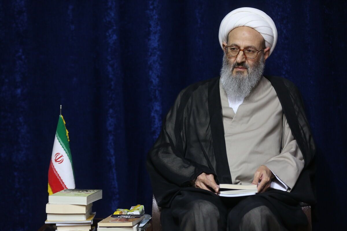 پیام تسلیت شخصیت های حوزوی و کشوری به آیت الله مروی پیام تسلیت شخصیت های حوزوی و کشوری به آیت الله مروی