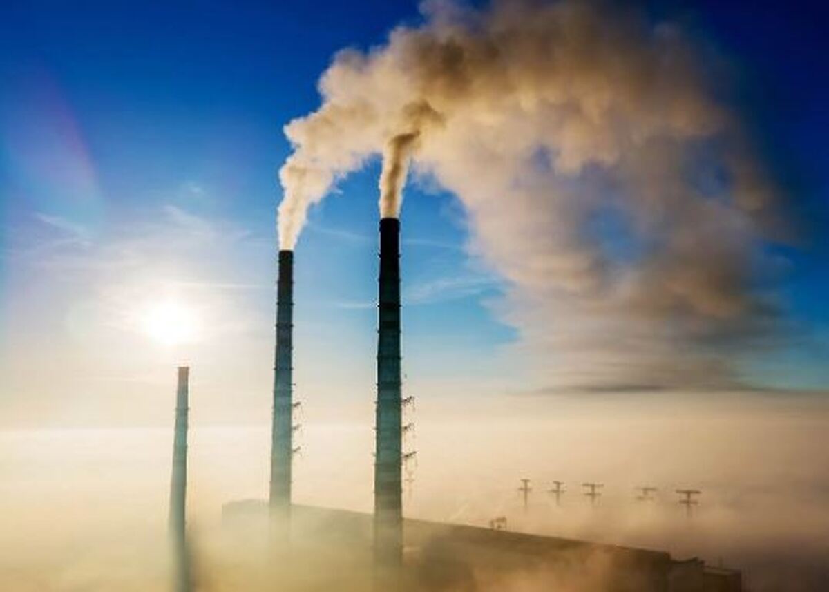 انتشار CO₂ در سال ۲۰۲۵ رکورد تاریخی زد | فاجعه اقلیمی در راه است