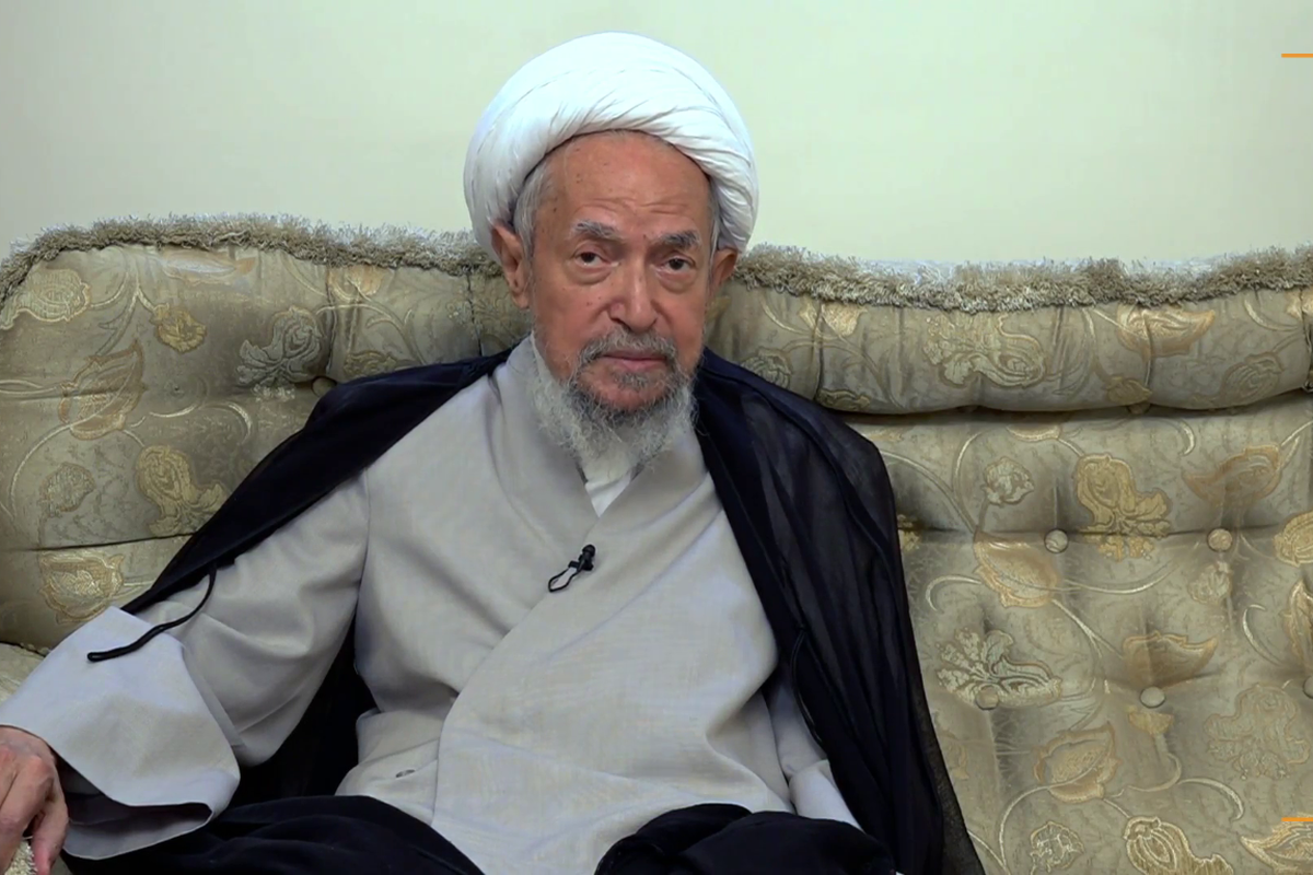 خاطرات آیت‌الله عبدخدایی از ارتباط دیرین با رهبر معظم انقلاب