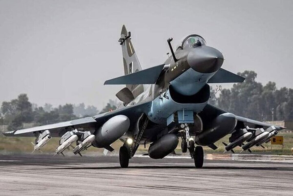 جنگنده J-۱۰؛ نماد اقتدار هوایی پکن و گزینه‌ای استراتژیک برای ایران