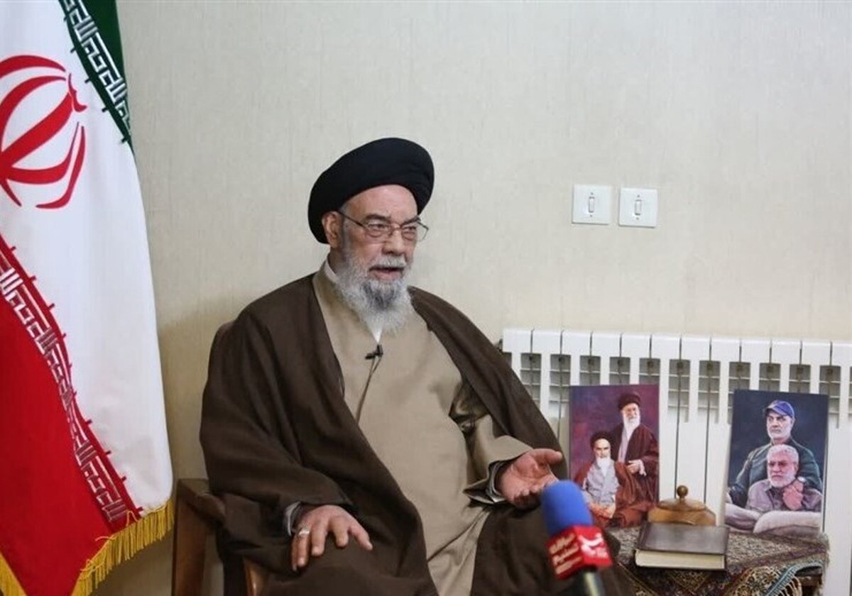 تأکید امام جمعه اصفهان بر حضور روحانیون مدیر و پخته در آستان حضرت آقاعلی‌عباس