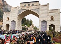 فارس میزبان لاله های گمنام دفاع مقدس