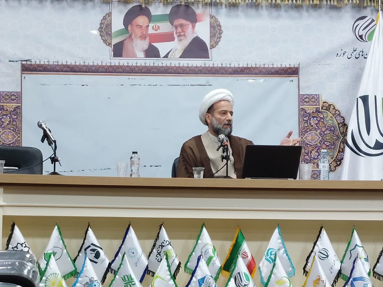 نشست هم اندیشی علمی«ابعاد نظریه اجتماعی علامه طباطبایی برگزار شد