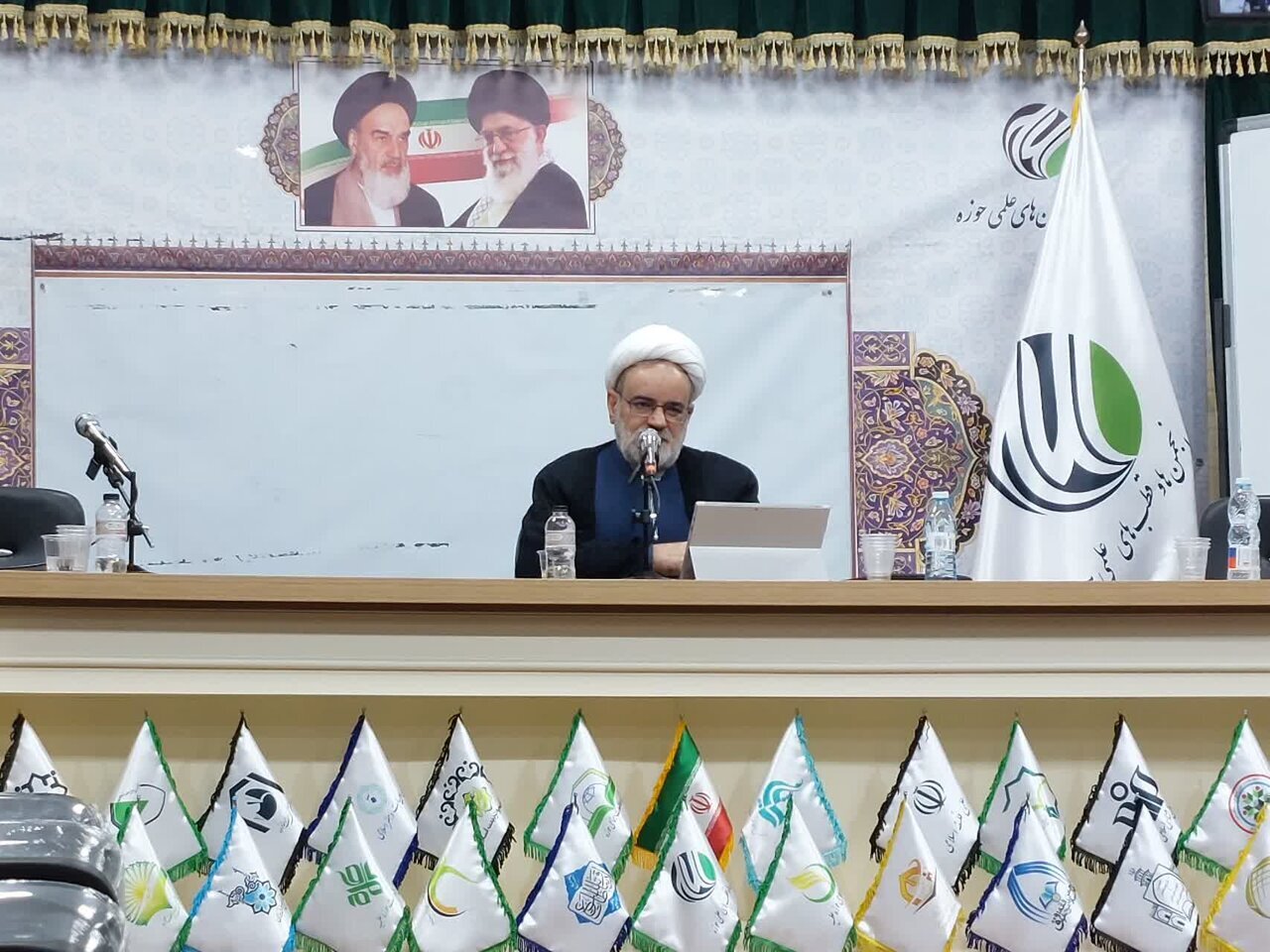 نشست هم اندیشی علمی«ابعاد نظریه اجتماعی علامه طباطبایی برگزار شد