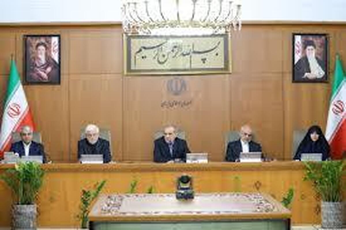 هیئت دولت با کسور اضافه‌کار و بخشی از پرداختی‌های رفاهی موافقت کرد