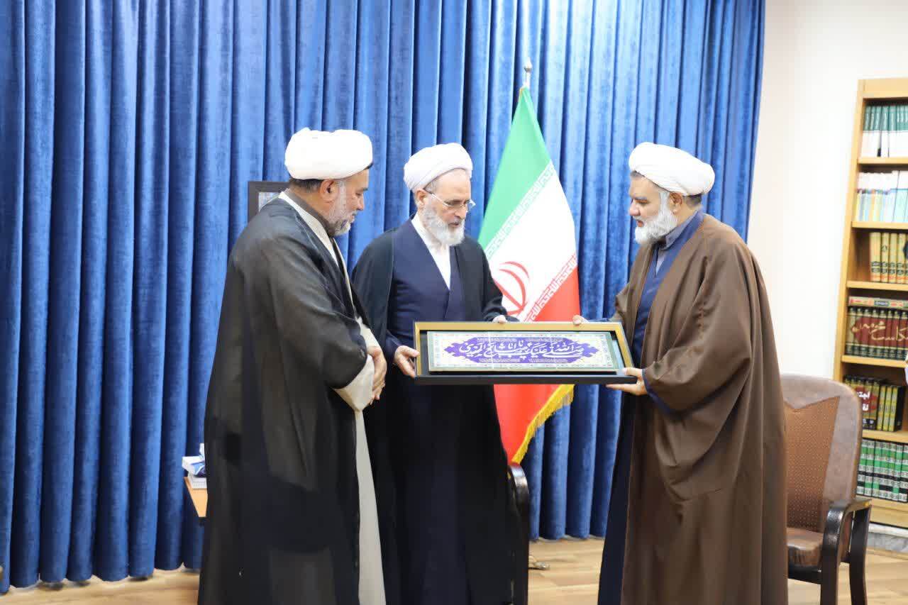 تیپ امام جعفر صادق از ارکان تاریخی و انقلابی حوزه‌های علمیه است