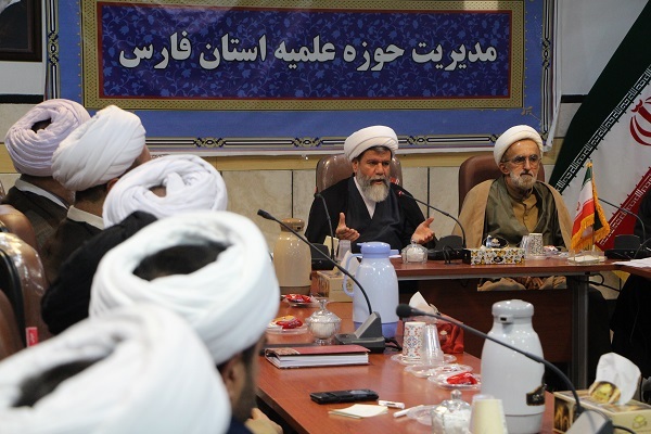 تاکید بر حضور راهبردی طلاب در میدان تبلیغ و جهاد تبیین تاکید بر حضور راهبردی طلاب در میدان تبلیغ و جهاد تبیین