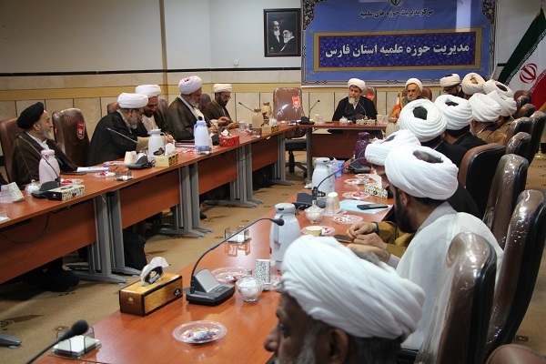 تاکید بر حضور راهبردی طلاب در میدان تبلیغ و جهاد تبیین تاکید بر حضور راهبردی طلاب در میدان تبلیغ و جهاد تبیین