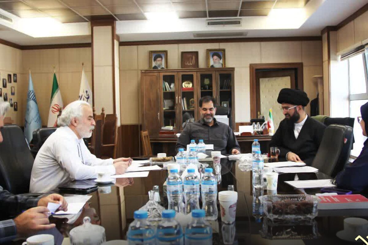 تقویت همکاری‌های علمی دانشگاه باقرالعلوم و کتابخانه مجلس شورای اسلامی