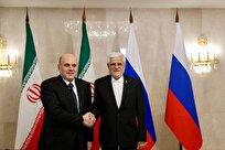 دیدار عارف و نخست‌وزیر روسیه در مسکو