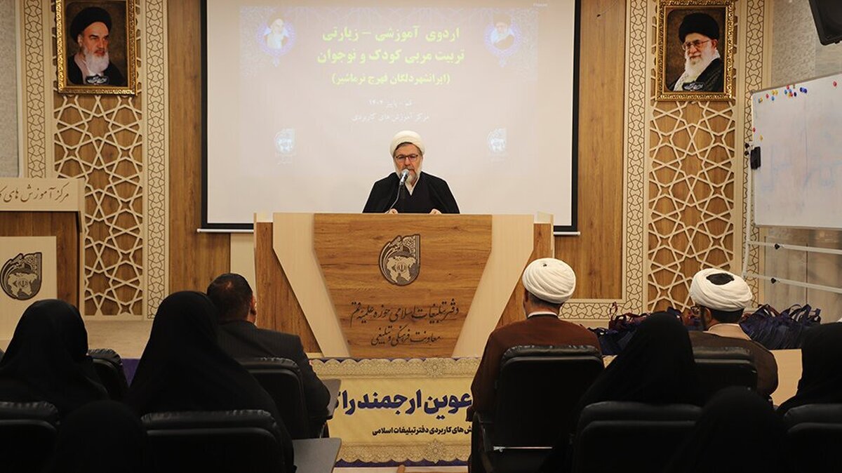 ترویج فرهنگ فاطمی، مأموریت اصلی ماست