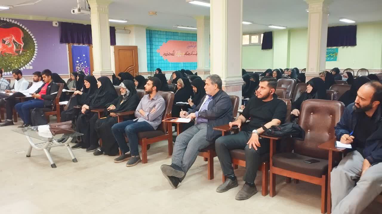 برگزاری دوره «نقد جریان‌ های انحرافی» در تبریز با حضور ۱۲۰ فعال فرهنگی