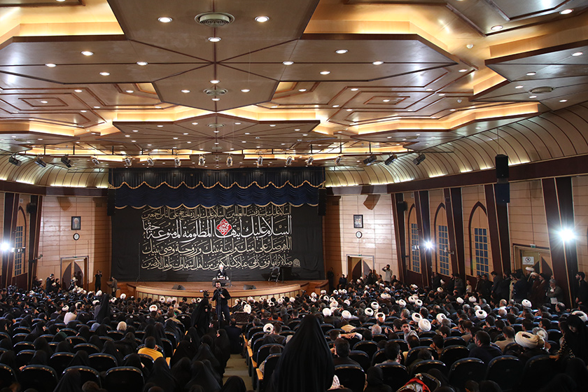 شناخت حضرت زهرا وظیفهای الهی است / نور فاطمه پیش از خلقت آدم آفریده شد شناخت حضرت زهرا وظیفهای الهی است / نور فاطمه پیش از خلقت آدم آفریده شد