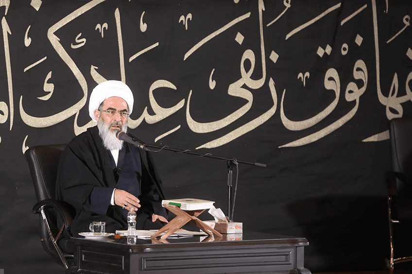 شناخت حضرت زهرا وظیفهای الهی است / نور فاطمه پیش از خلقت آدم آفریده شد شناخت حضرت زهرا وظیفهای الهی است / نور فاطمه پیش از خلقت آدم آفریده شد