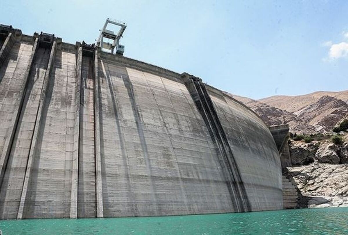 سد کرج هم به حجم مرده رسید/ برداشت آب از سد کرج متوقف می شود؟
