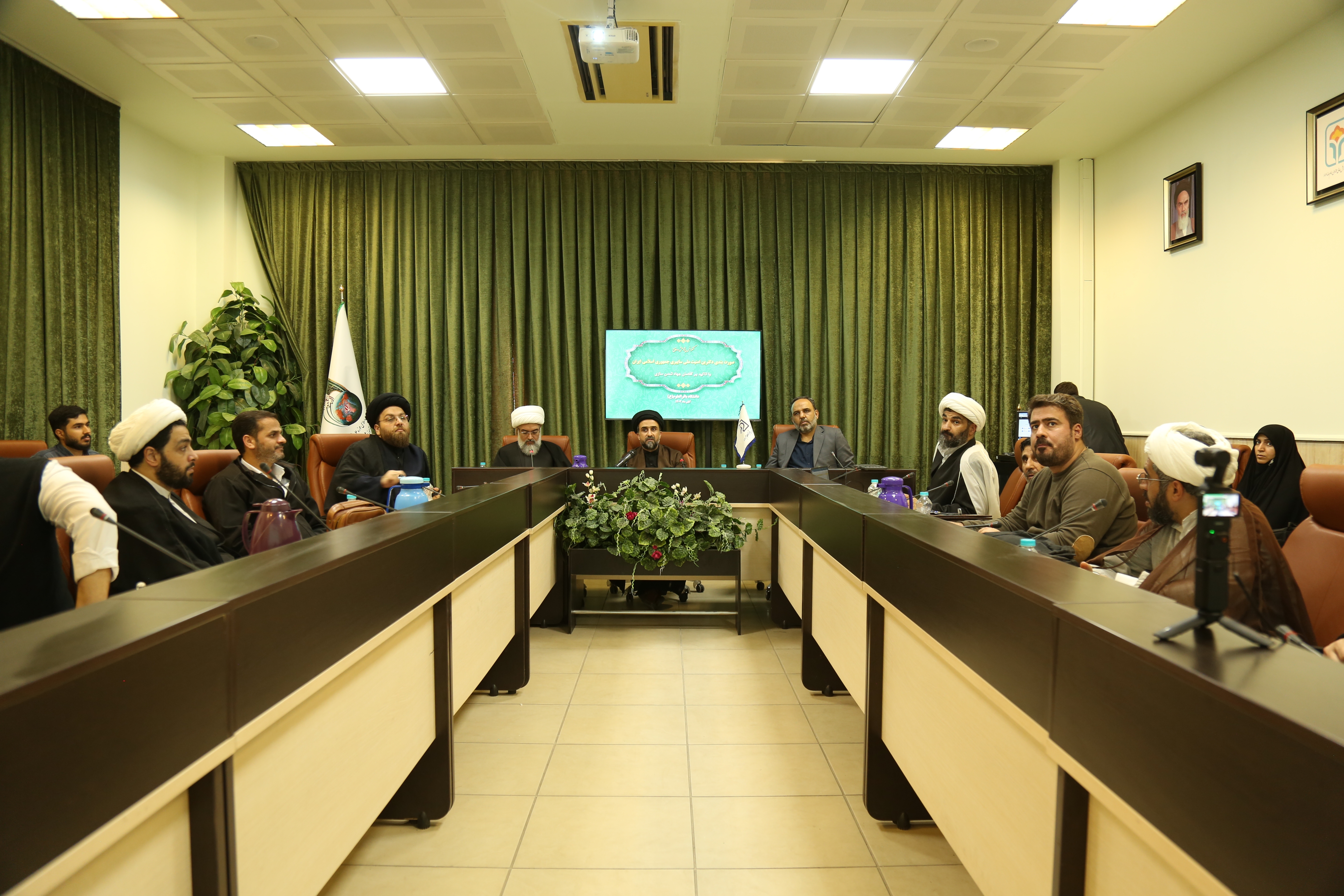  الگوی دکترین امنیت ملی سایبری ایران مبتنی بر جهاد تمدن‌سازی و الگوی امت–امامت