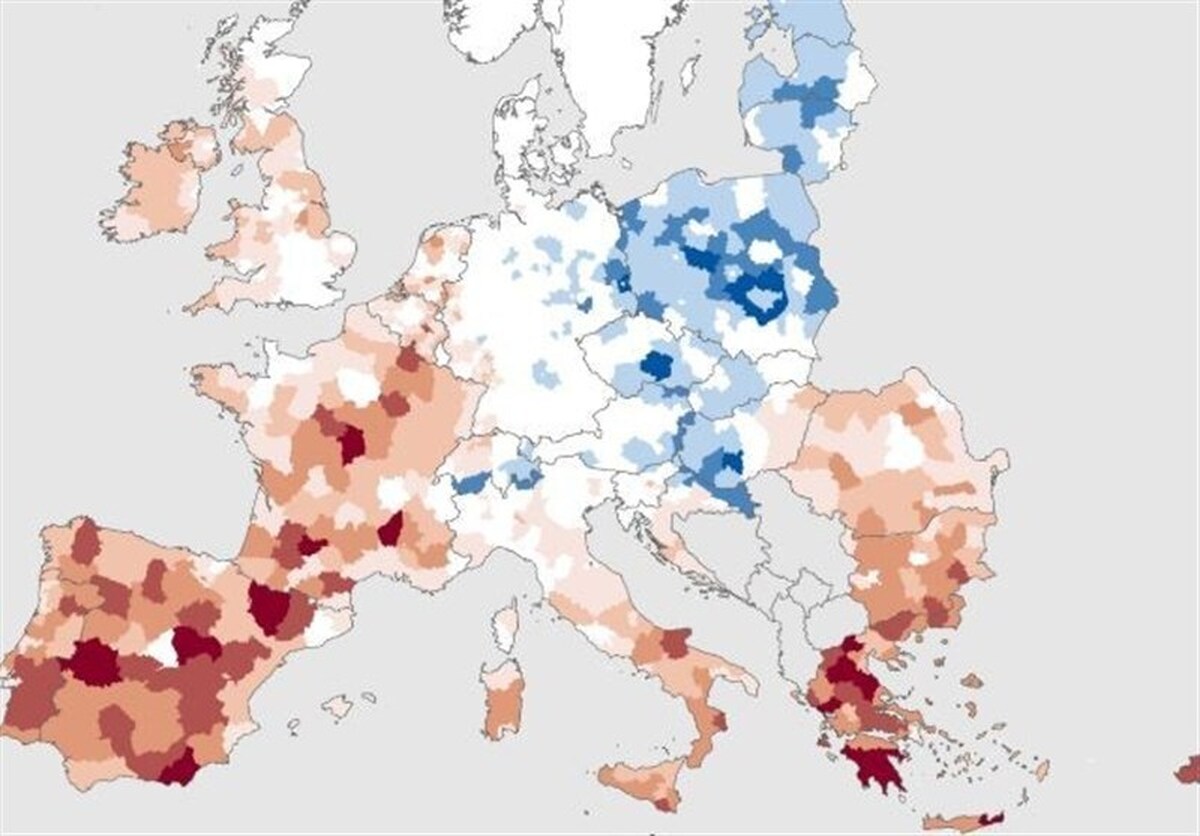 مرگ بیش از ۵ میلیون نفر به دنبال تغییرات دمایی شدید / تغییر اقلیم شرایط را بدتر می‌کند