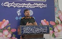 بسیج محور انسجام ملی و تجلی مکتب اجتماعی حضرت زهرا