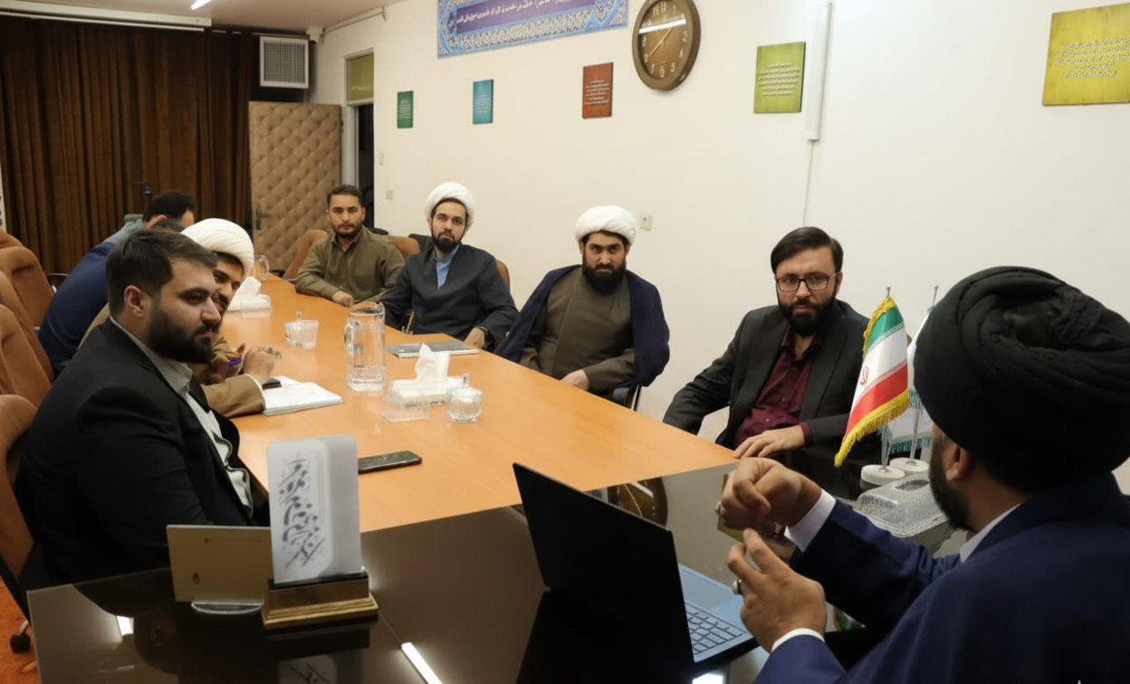 برگزاری دوره آموزشی آشنایی با هوش مصنوعی در ستاد امر به معروف استان همدان