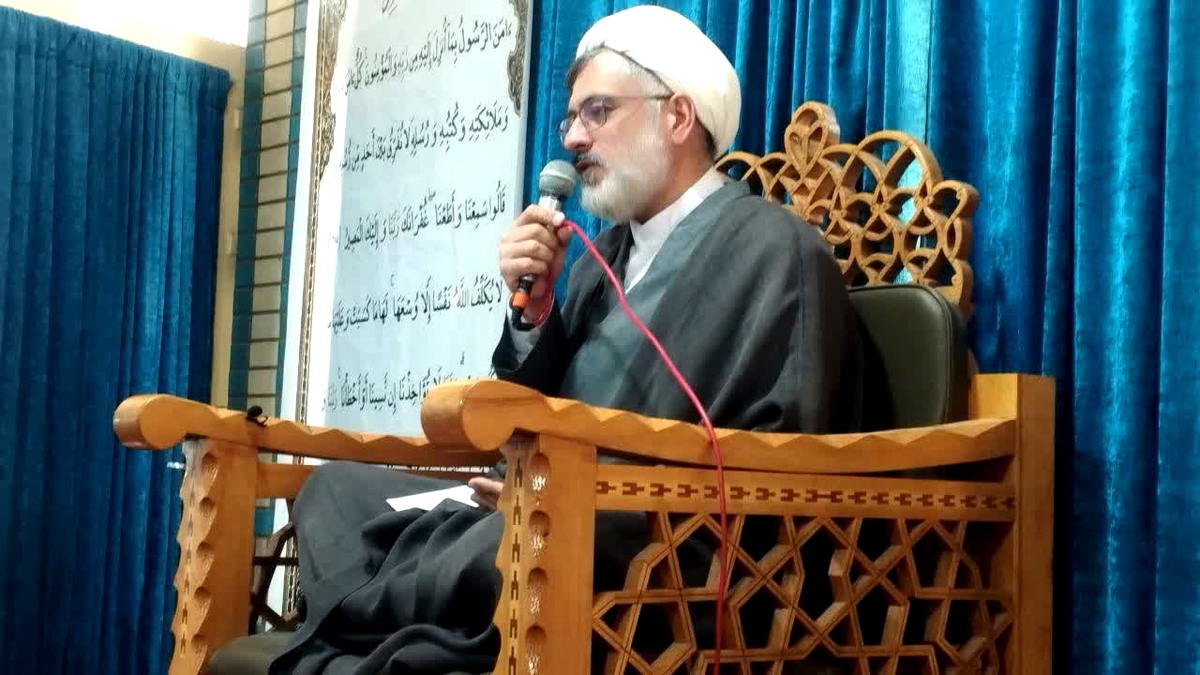 جهاد تبیین حضرت زینب دشمن را رسوا کرد