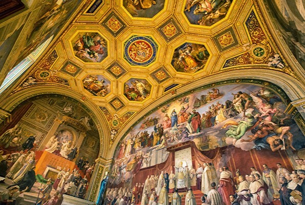 همکاری حوزه‌های علمیه و واتیکان، راهبردی برای رهایی از پوچی و بحران معنویت