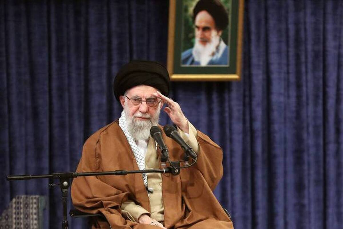 مدیریت بحران و امیدآفرینی رهبر معظم انقلاب در جنگ ۱۲ روزه