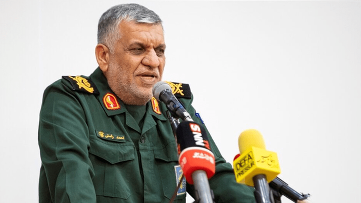 معاون نیروی دریایی سپاه: سهم ناچیز دریا در اقتصاد ملی مطلوب نیست