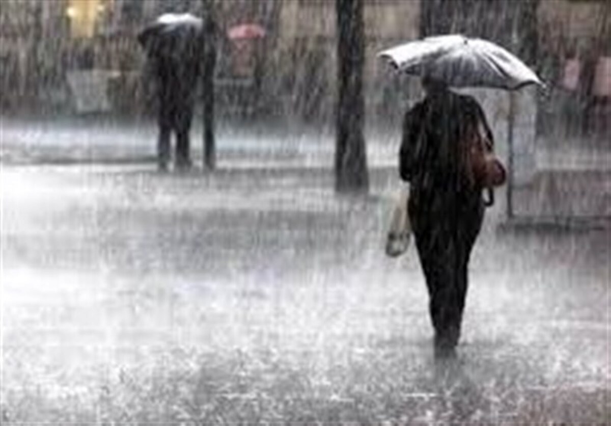 هواشناسی ایران 1404/8/7؛ کاهش محسوس دما و بارشهای پراکنده در نوار شمالی کشور