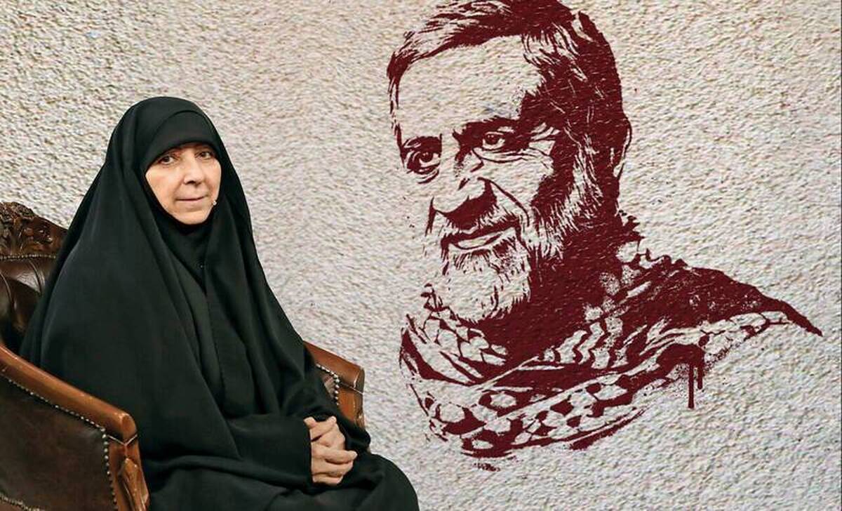 حاج رمضان به روایت همسر/ چرا پیکر حاج رمضان بدون دست پیدا شد