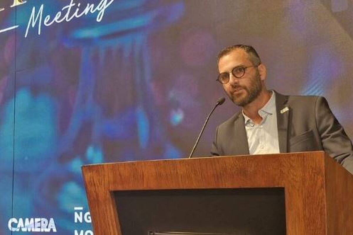 آشنایی با معمار شبکهسازی اقتصادی برای شهرکنشینان اسرائیل