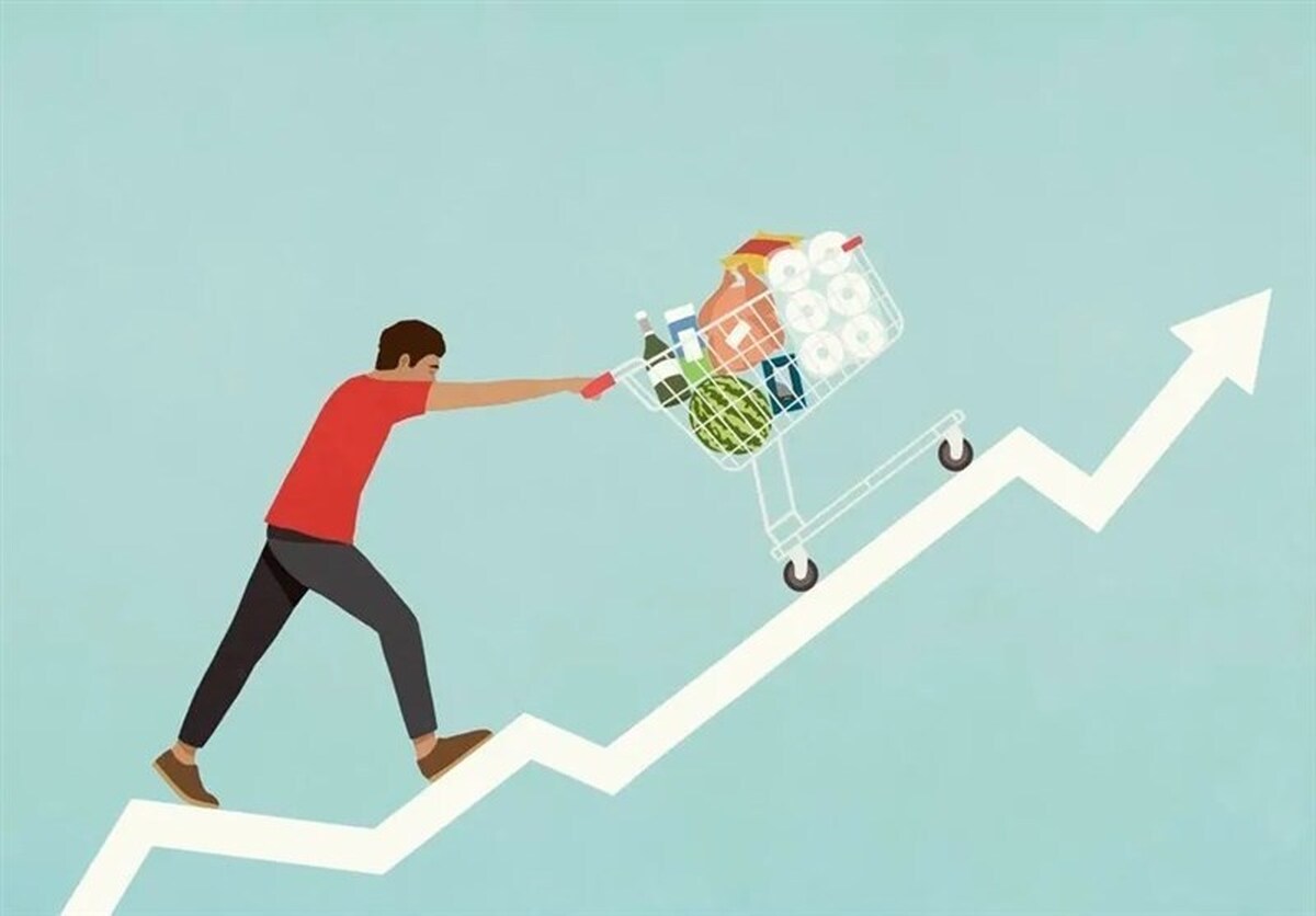 معیشت زیر بار تورم/ تورم نقطهبهنقطه خوراکیها در 4ماه از 47 به 64 درصد رسید