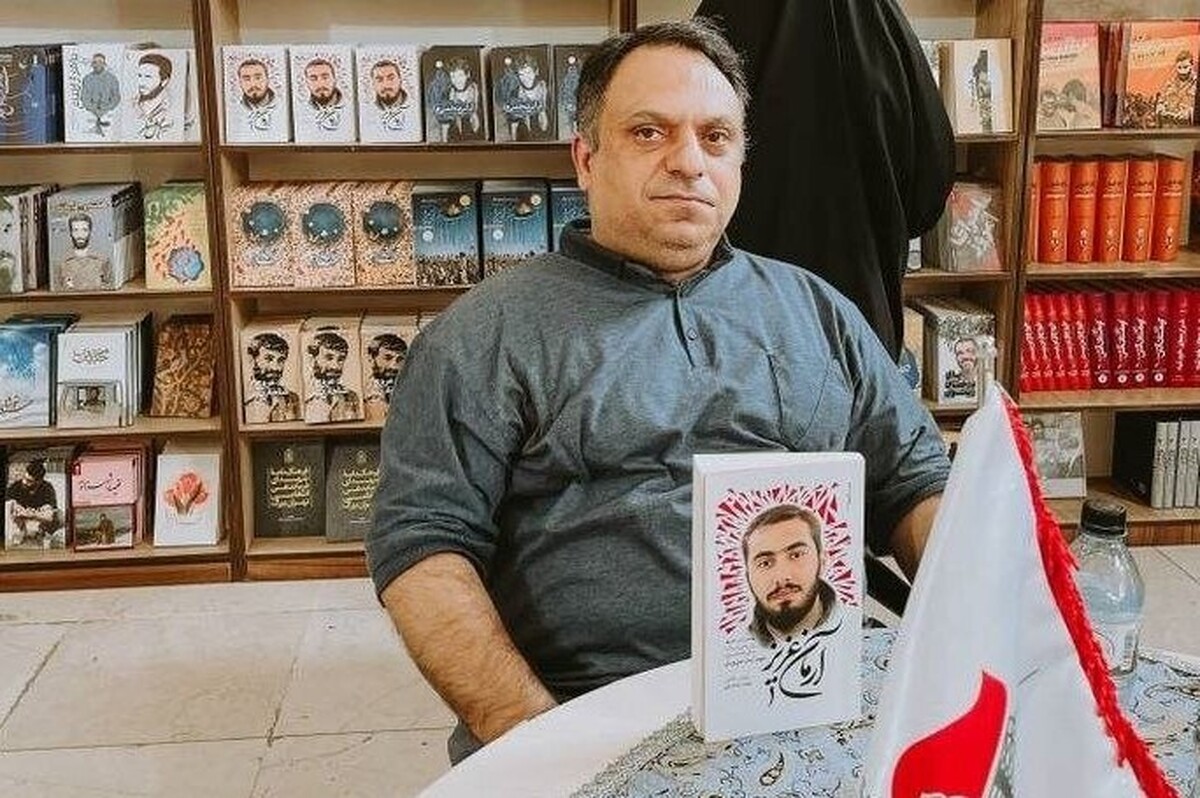 آرمان، عزیز شد چون میان گفتار و کردار فاصلهای نداشت