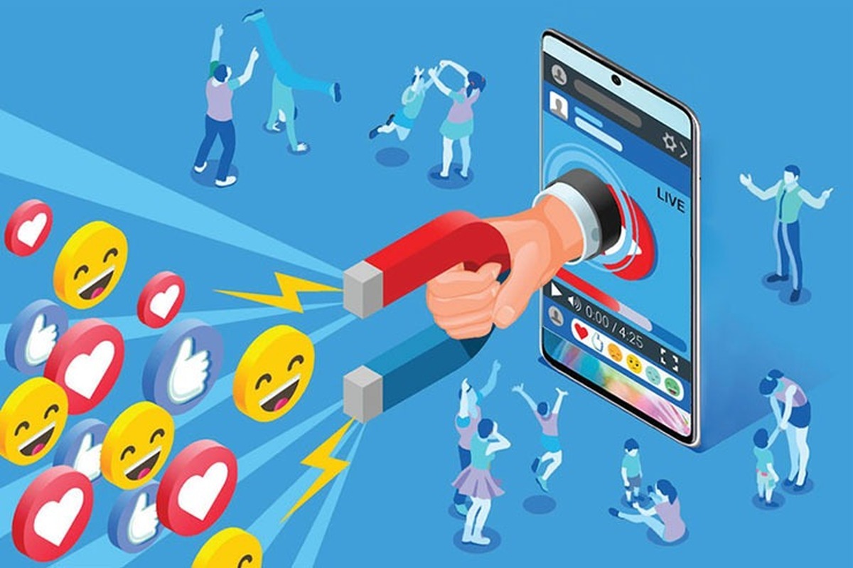 اینفلوئنسرها با ۱۸ میلیون فالوور به خط!