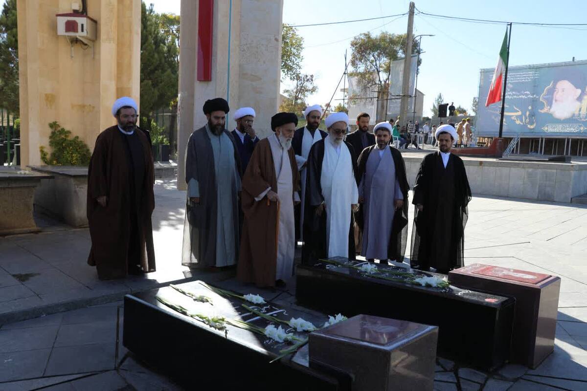 سفر هیئتی از شورای عالی حوزههای علمیه به استان همدان