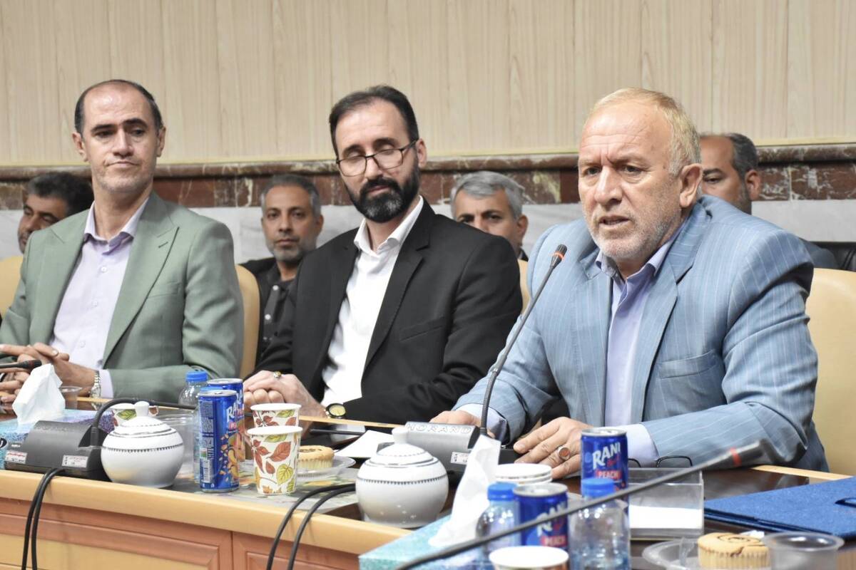 آماده خدمت صادقانه به خانواده‌های شهدا و ایثارگران هستیم

 