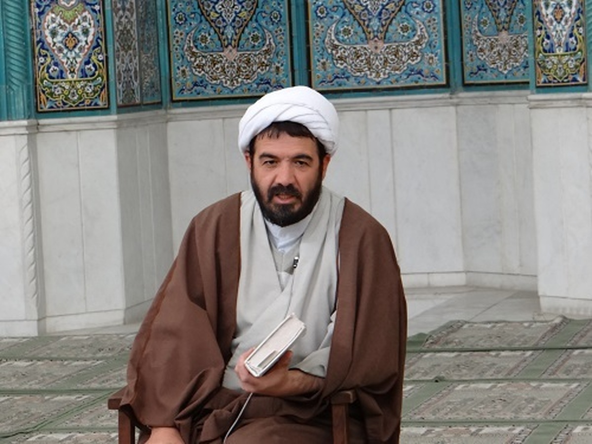 تبیین مقاومت و عفاف فاطمی در جمع بانوان تبریز