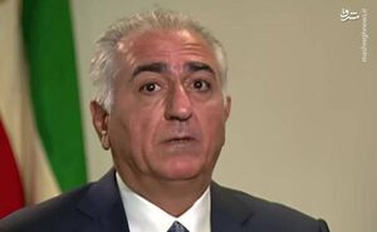 پهلوی گروهک تروریستی تشکیل میدهد؛ سلطنتطلبان بهدنبال راه منافقین