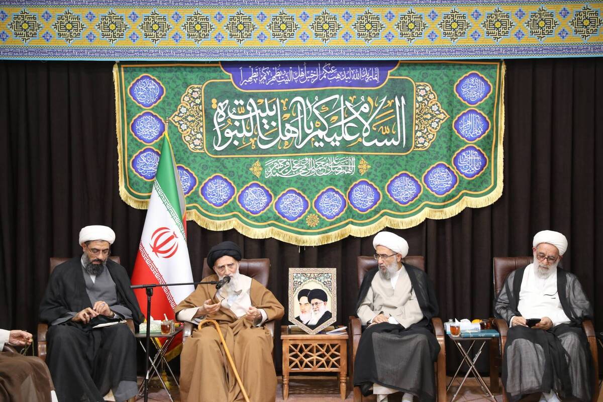 از بررسی وضعیت حوزه همدان و شنیدن دغدغه های مبلغان تا تمرکز بر بیانیه «حوزه پیشرو و سرآمد»