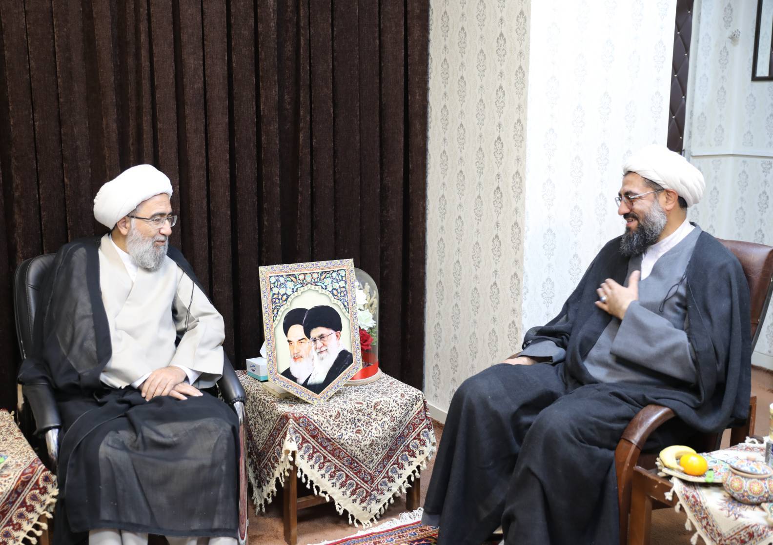 سرکشی هیئت اعزامی شورای عالی از حوزه های علمیه همدان سرکشی هیئت اعزامی شورای عالی از حوزه های علمیه همدان