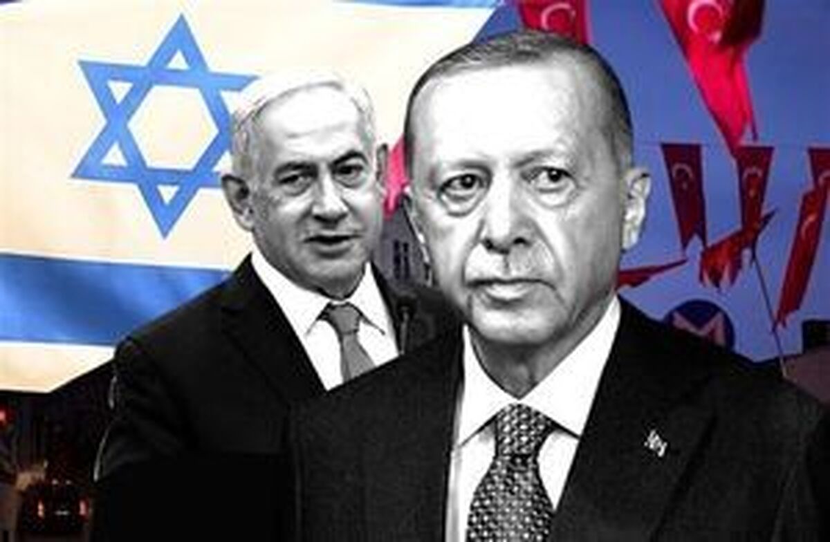 روند صعودی تنش میان ترکیه و رژیم صهیونیستی/ قبرس؛ «حیفای جدید» صهیونیستها در قلب مدیترانه